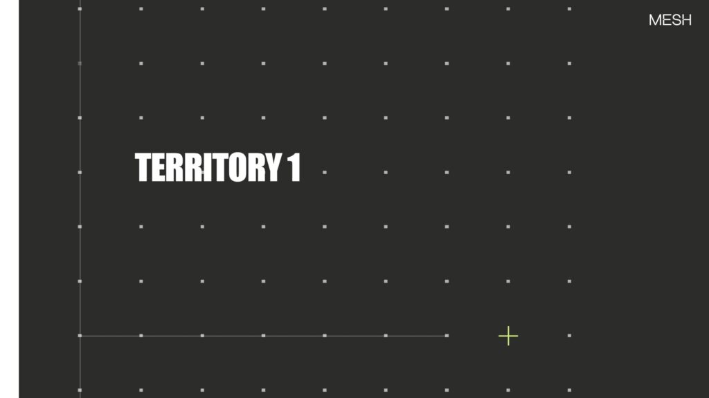 Unexpected Chapters - Original Territories - Territory 1