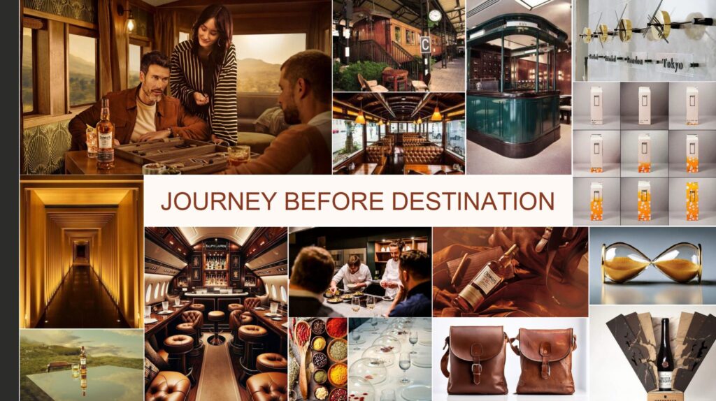Unexpected Chapters - Original Territories - Territory 2 - Journey Before Destination