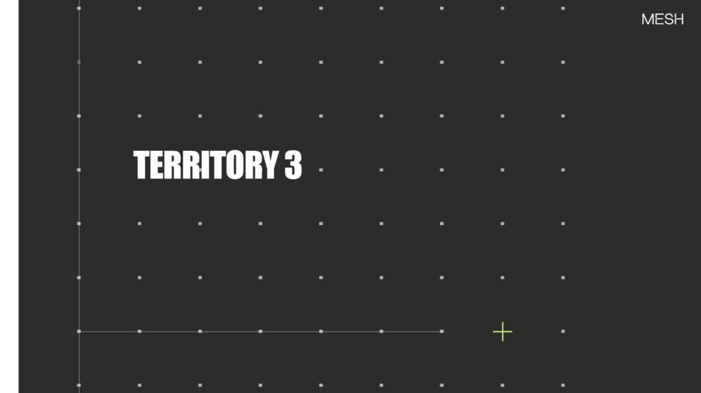 Unexpected Chapters - Original Territories - Territory 3