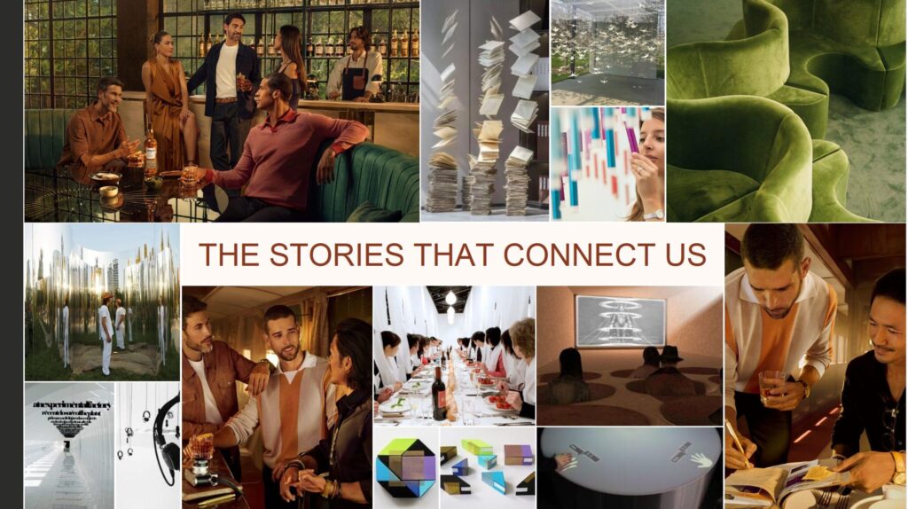 Unexpected Chapters - Original Territories - Territory 3 - The Stories that Connect Us